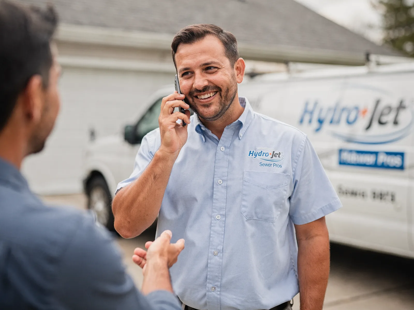 Hydro Jetting Near Me Breckenridge, MI FAQs