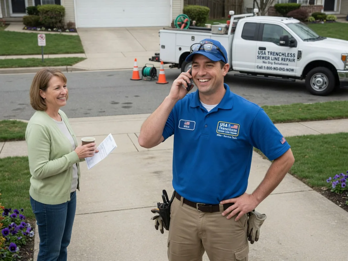 Sewer Line Repair Breckenridge, MI FAQs